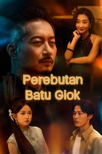 Perebutan Batu Giok